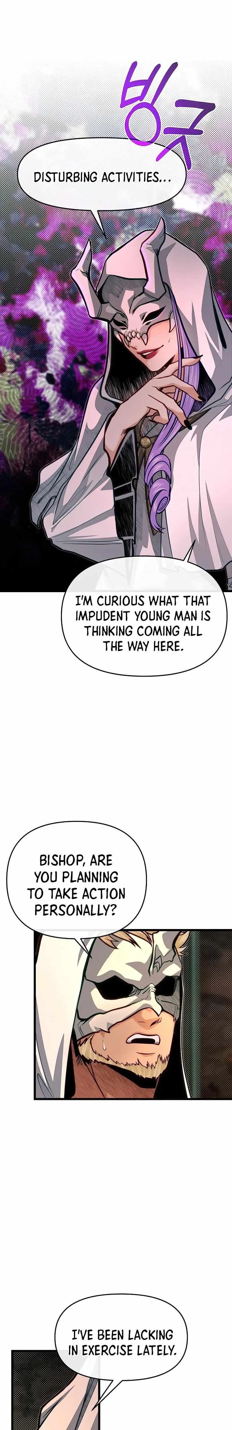 The Hero’s Younger Brother Is a Deceased Person in the Academy - Chapter 66 Page 11