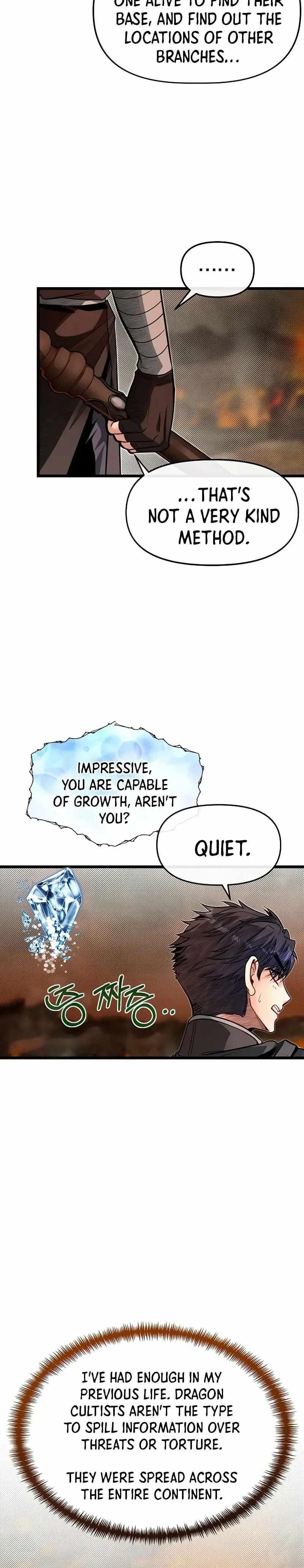 The Hero’s Younger Brother Is a Deceased Person in the Academy - Chapter 66 Page 14