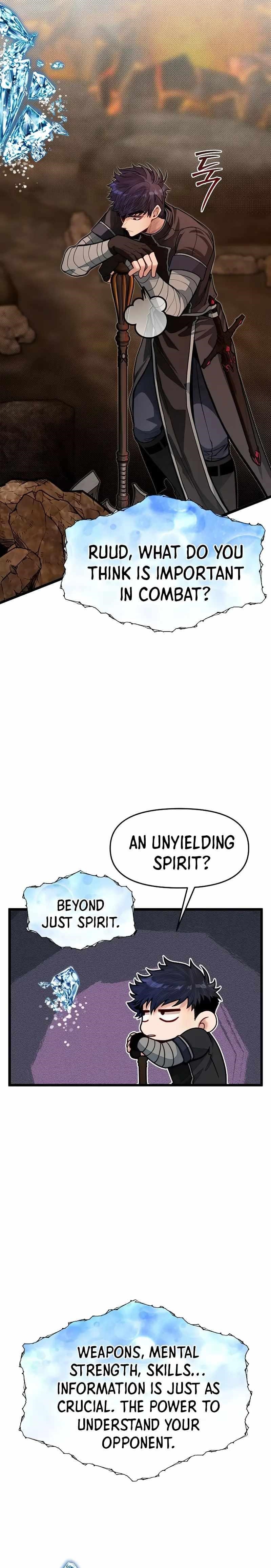 The Hero’s Younger Brother Is a Deceased Person in the Academy - Chapter 66 Page 15
