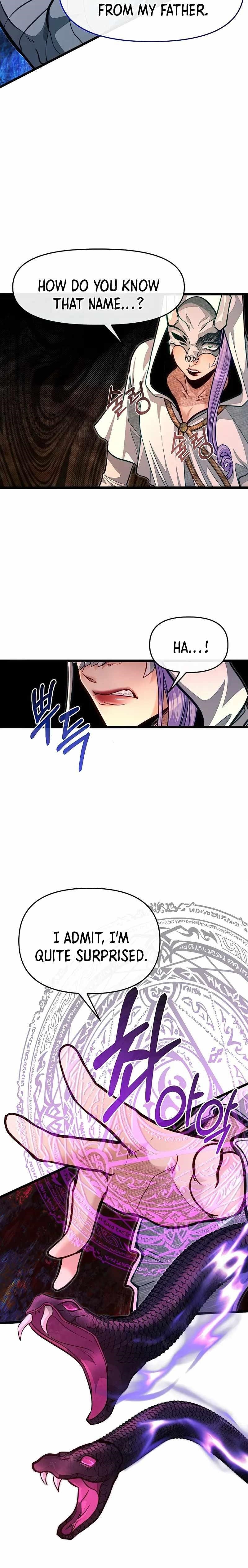 The Hero’s Younger Brother Is a Deceased Person in the Academy - Chapter 66 Page 22