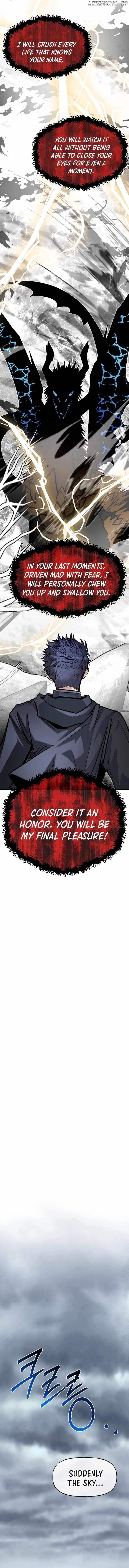 The Hero’s Younger Brother Is a Deceased Person in the Academy - Chapter 71 Page 16