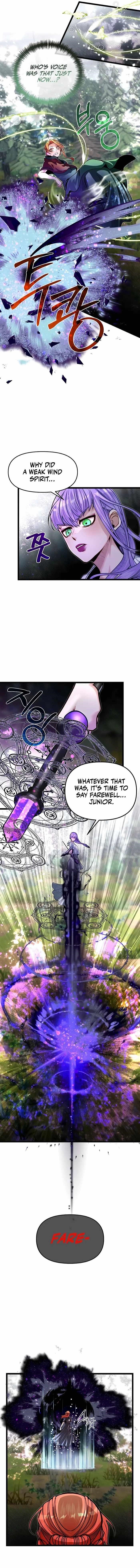 The Hero’s Younger Brother Is a Deceased Person in the Academy - Chapter 73 Page 8