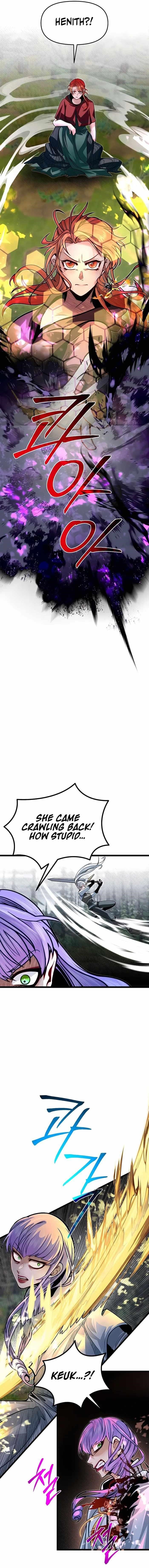 The Hero’s Younger Brother Is a Deceased Person in the Academy - Chapter 73 Page 9