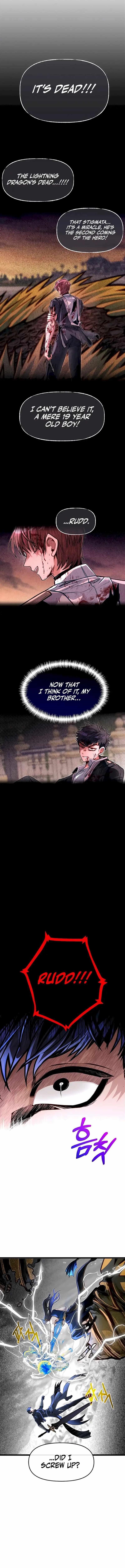 The Hero’s Younger Brother Is a Deceased Person in the Academy - Chapter 75 Page 1