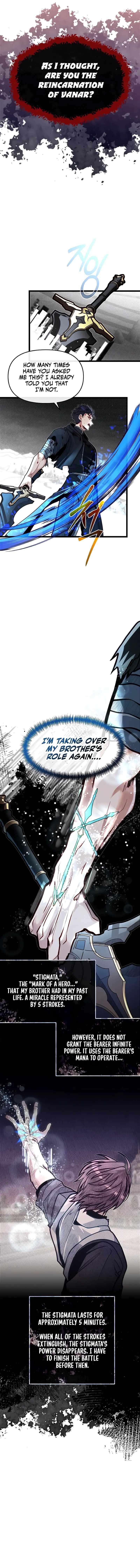 The Hero’s Younger Brother Is a Deceased Person in the Academy - Chapter 76 Page 3