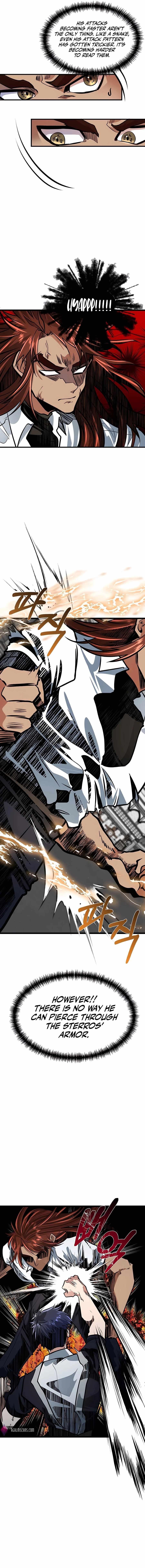 The Hero’s Younger Brother Is a Deceased Person in the Academy - Chapter 8 Page 10