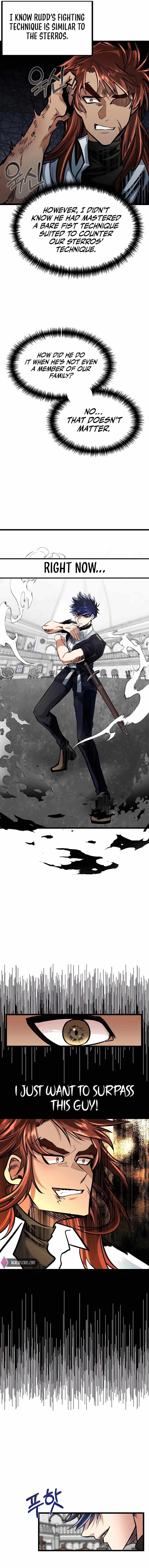 The Hero’s Younger Brother Is a Deceased Person in the Academy - Chapter 8 Page 13