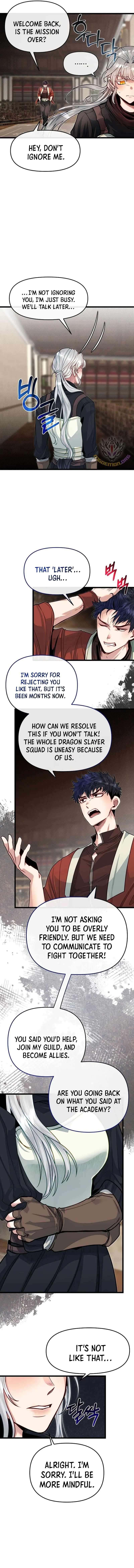 The Hero’s Younger Brother Is a Deceased Person in the Academy - Chapter 81 Page 13