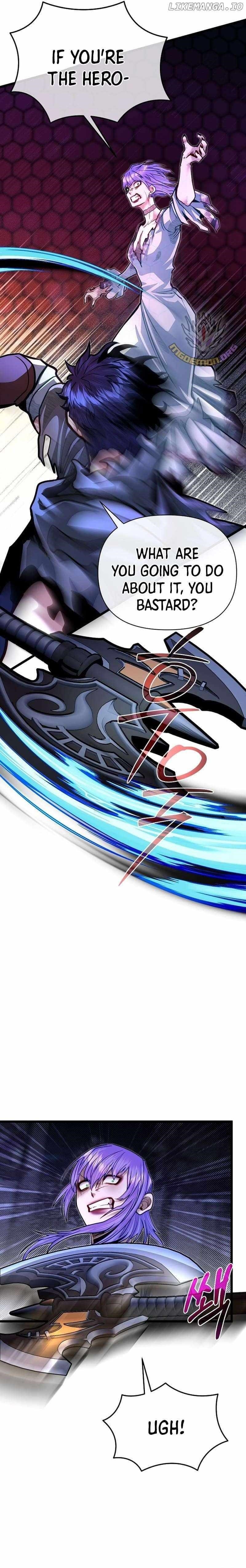 The Hero’s Younger Brother Is a Deceased Person in the Academy - Chapter 83 Page 17