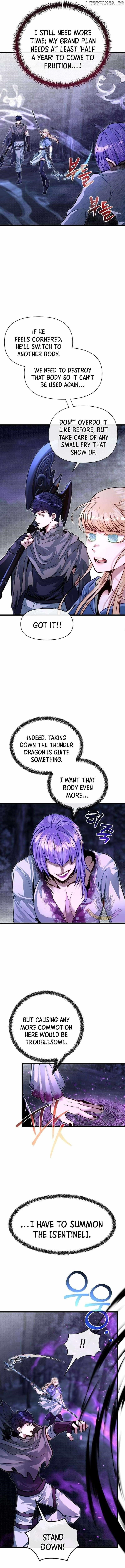 The Hero’s Younger Brother Is a Deceased Person in the Academy - Chapter 83 Page 19
