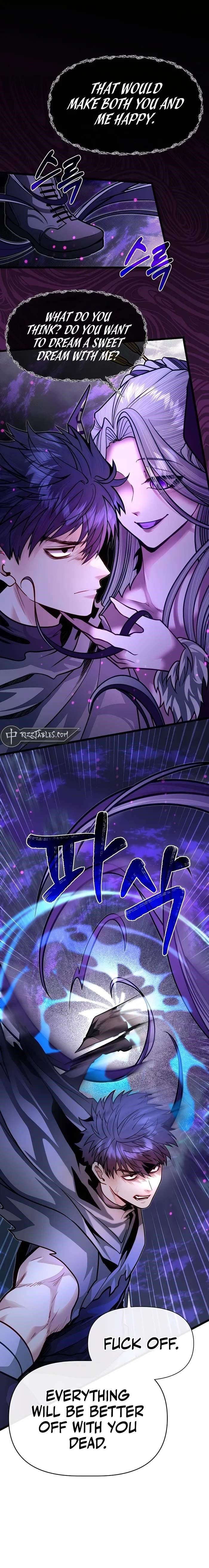 The Hero’s Younger Brother Is a Deceased Person in the Academy - Chapter 85 Page 11