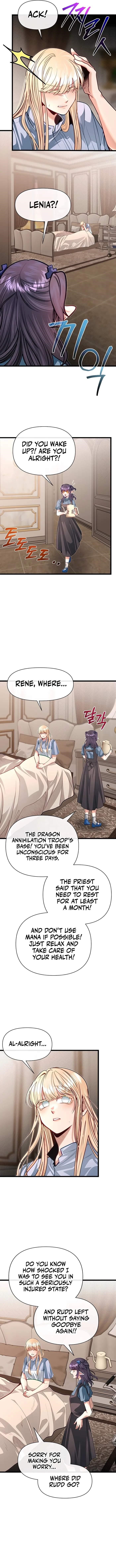 The Hero’s Younger Brother Is a Deceased Person in the Academy - Chapter 86 Page 10