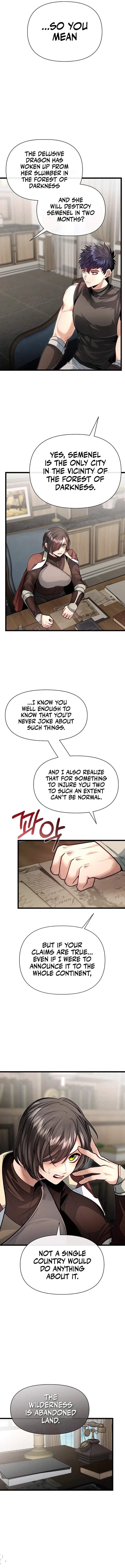 The Hero’s Younger Brother Is a Deceased Person in the Academy - Chapter 86 Page 3
