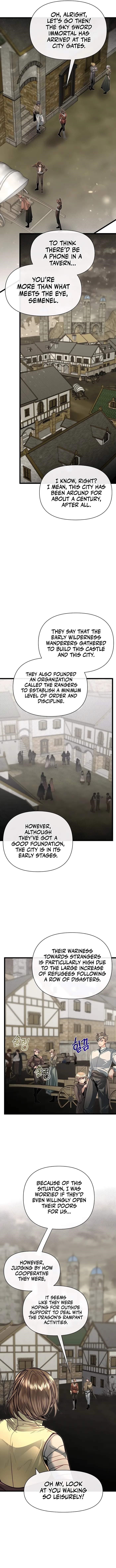 The Hero’s Younger Brother Is a Deceased Person in the Academy - Chapter 87 Page 2