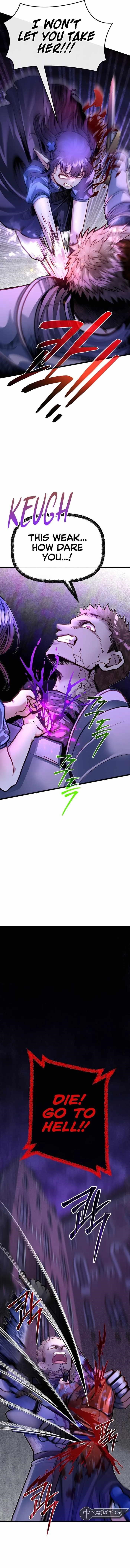 The Hero’s Younger Brother Is a Deceased Person in the Academy - Chapter 88 Page 9