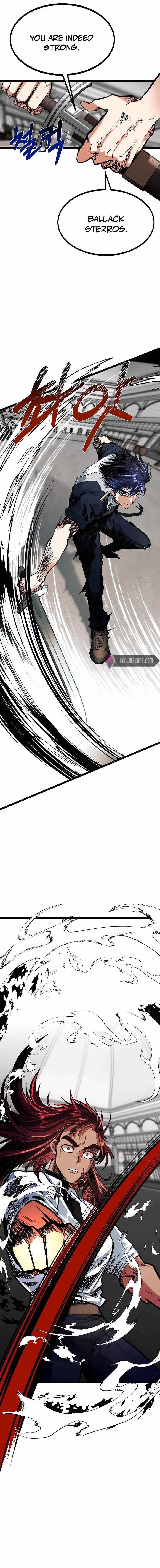 The Hero’s Younger Brother Is a Deceased Person in the Academy - Chapter 9 Page 1