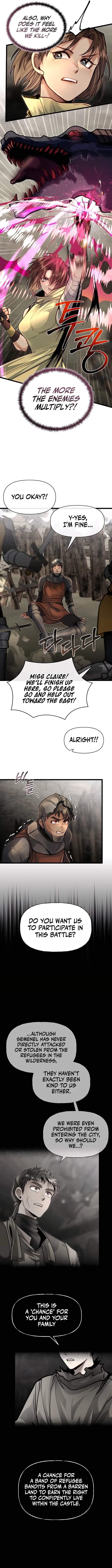 The Hero’s Younger Brother Is a Deceased Person in the Academy - Chapter 90 Page 7