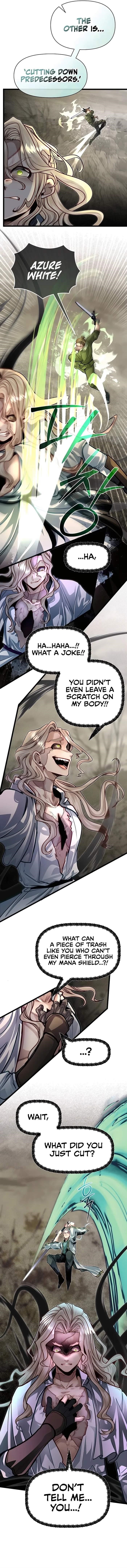 The Hero’s Younger Brother Is a Deceased Person in the Academy - Chapter 91 Page 13