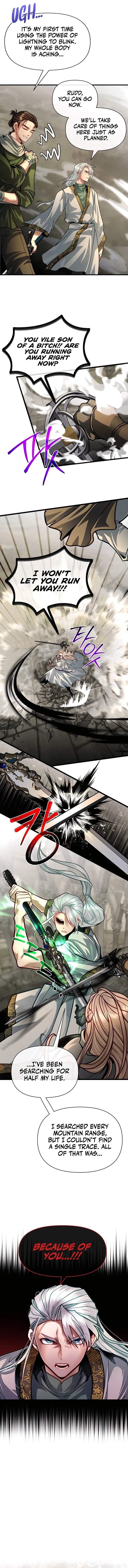 The Hero’s Younger Brother Is a Deceased Person in the Academy - Chapter 91 Page 6