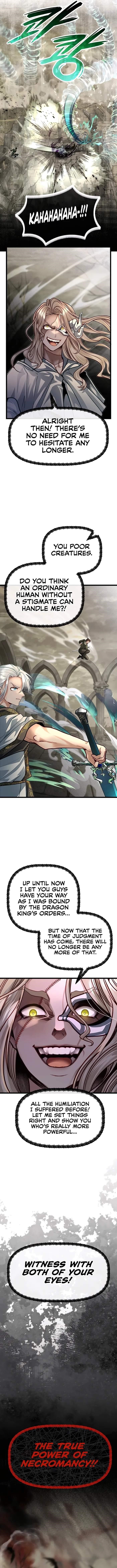 The Hero’s Younger Brother Is a Deceased Person in the Academy - Chapter 91 Page 7