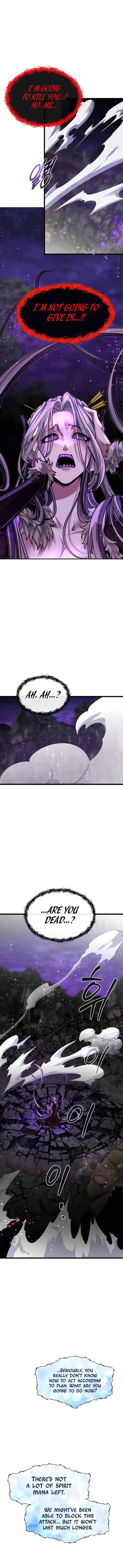 The Hero’s Younger Brother Is a Deceased Person in the Academy - Chapter 92 Page 14