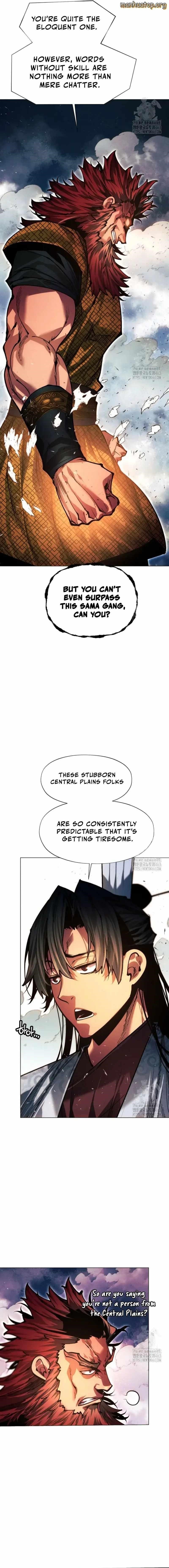 A Modern Man Who Got Transmigrated Into the Murim World - Chapter 108 Page 22