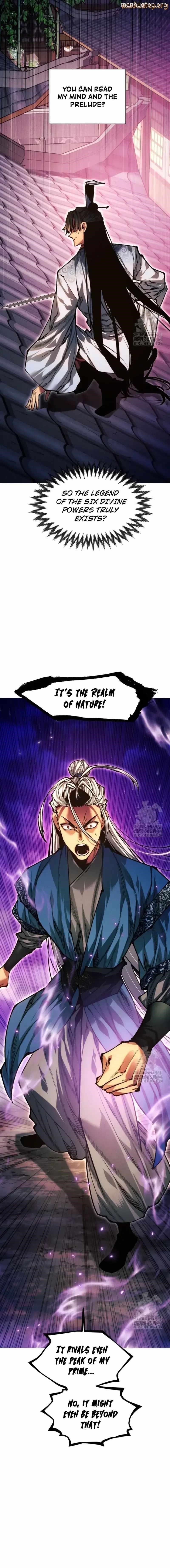 A Modern Man Who Got Transmigrated Into the Murim World - Chapter 109 Page 1