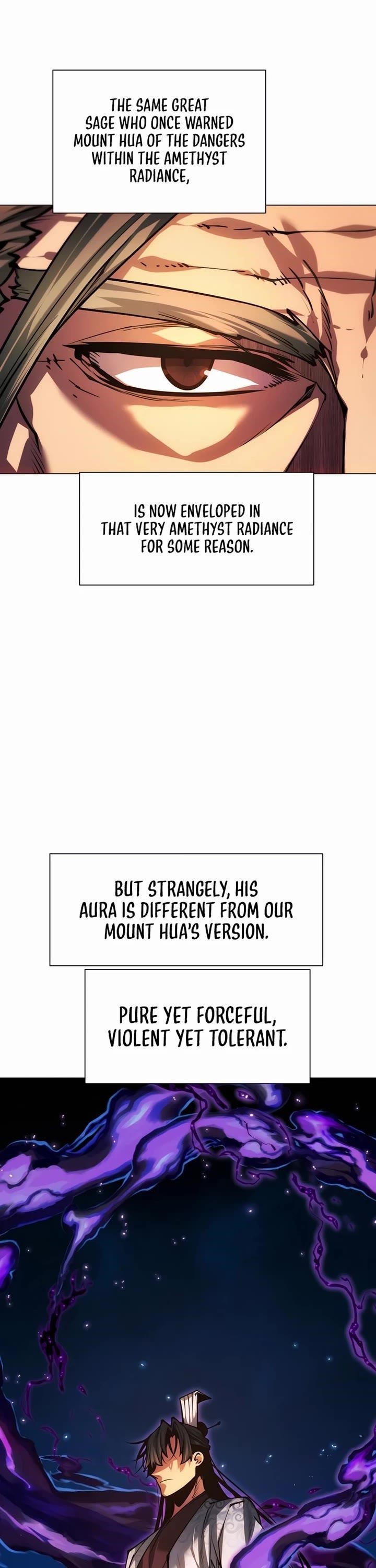 A Modern Man Who Got Transmigrated Into the Murim World - Chapter 112 Page 48