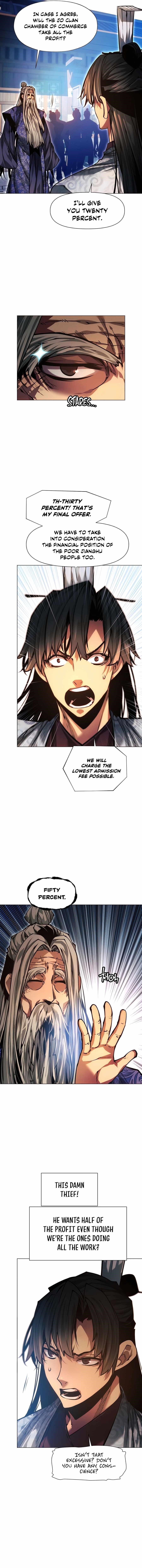 A Modern Man Who Got Transmigrated Into the Murim World - Chapter 113 Page 13