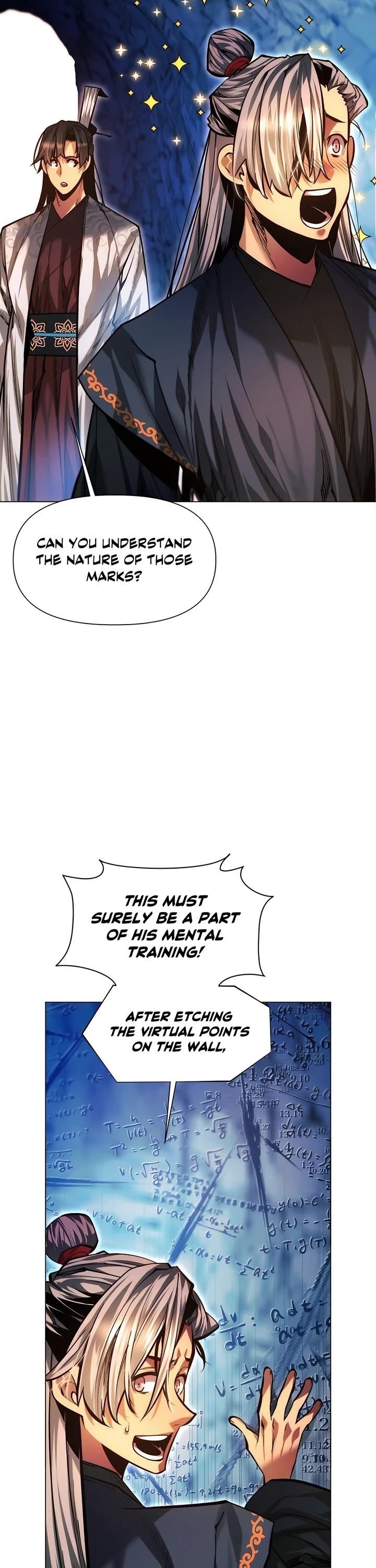 A Modern Man Who Got Transmigrated Into the Murim World - Chapter 121 Page 41