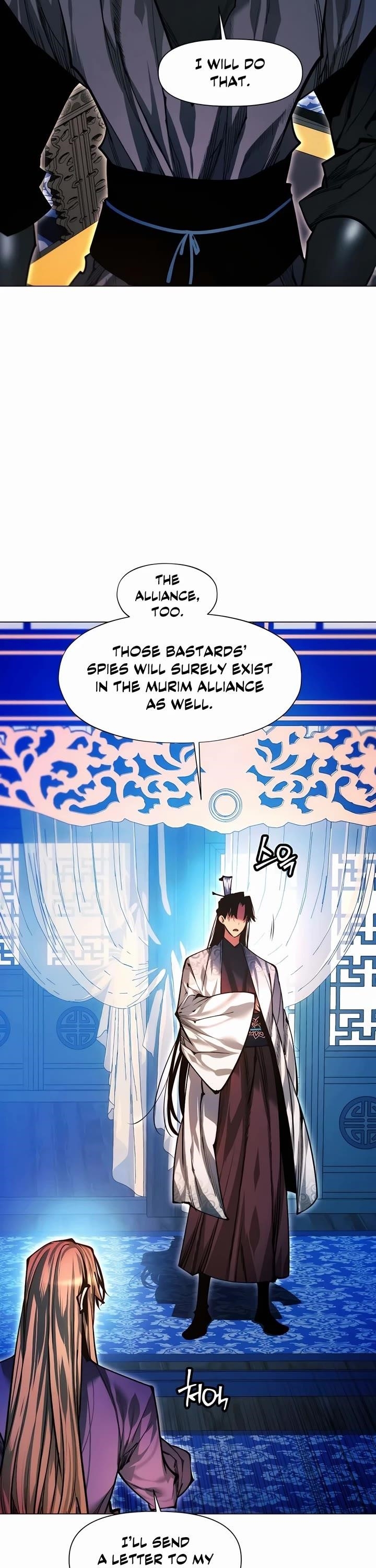 A Modern Man Who Got Transmigrated Into the Murim World - Chapter 129 Page 49