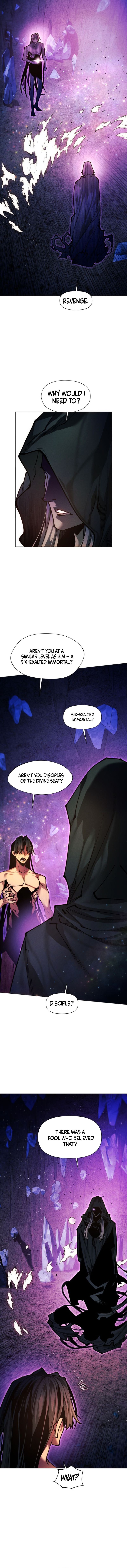 A Modern Man Who Got Transmigrated Into the Murim World - Chapter 154 Page 7