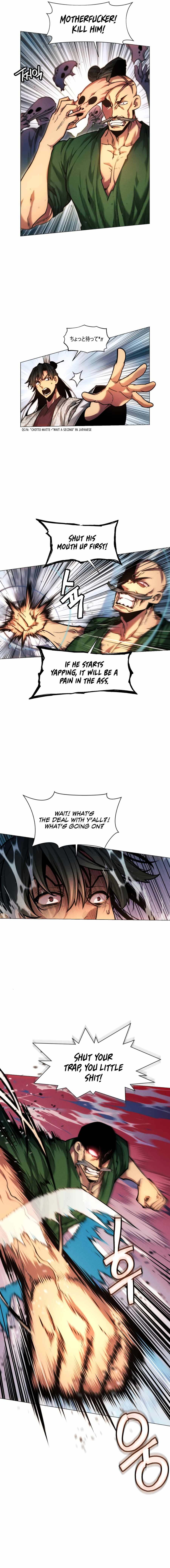 A Modern Man Who Got Transmigrated Into the Murim World - Chapter 25 Page 3