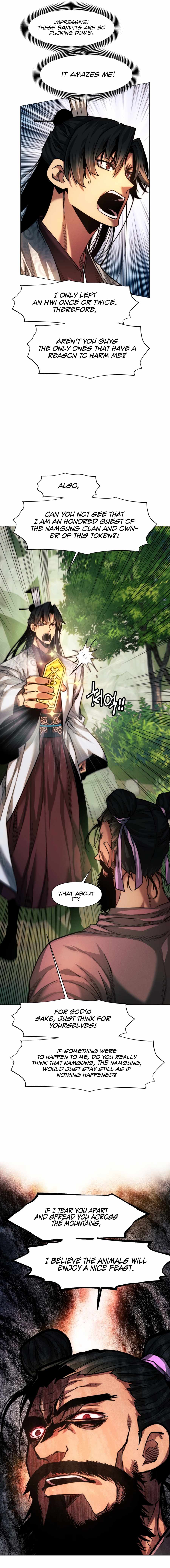 A Modern Man Who Got Transmigrated Into the Murim World - Chapter 25 Page 7