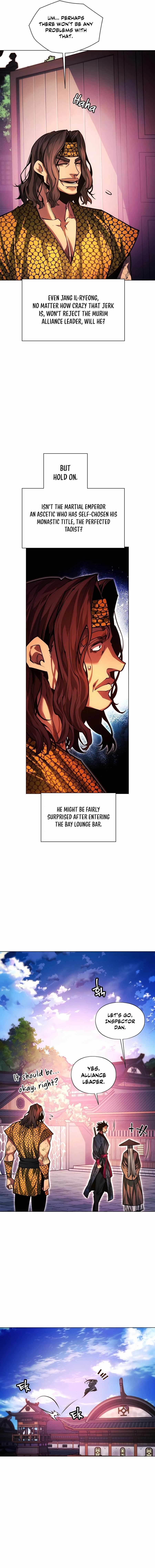 A Modern Man Who Got Transmigrated Into the Murim World - Chapter 65 Page 13