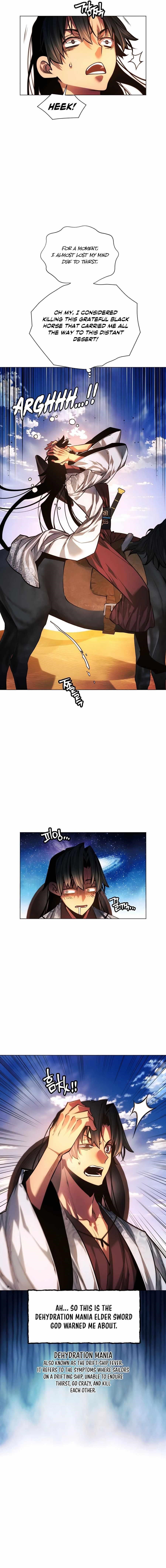 A Modern Man Who Got Transmigrated Into the Murim World - Chapter 69 Page 21