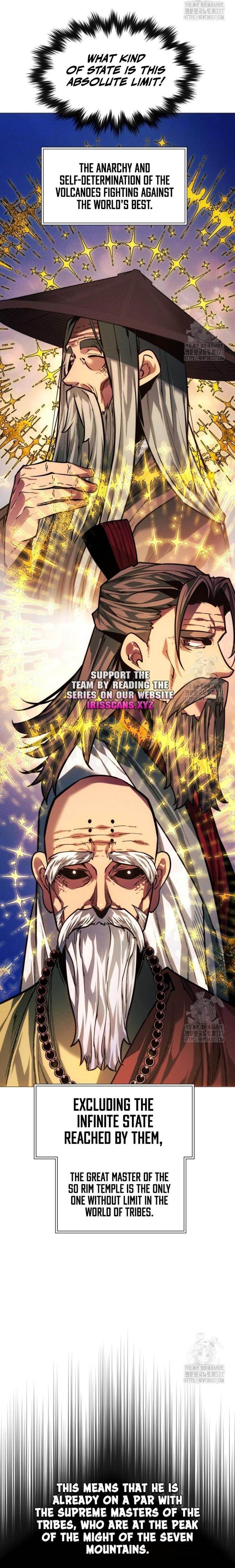 A Modern Man Who Got Transmigrated Into the Murim World - Chapter 82 Page 23