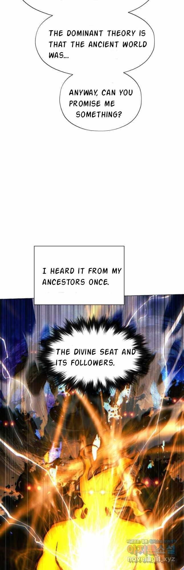 A Modern Man Who Got Transmigrated Into the Murim World - Chapter 91 Page 32