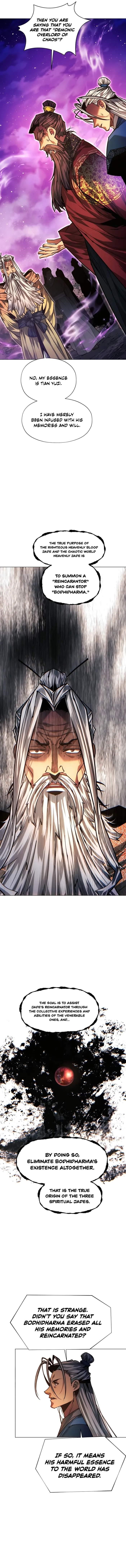 A Modern Man Who Got Transmigrated Into the Murim World - Chapter 98 Page 11