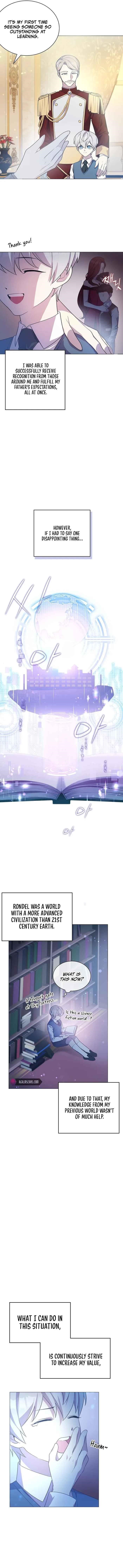 My Lucky Encounter From The Game Turned Into Reality - Chapter 1 Page 11