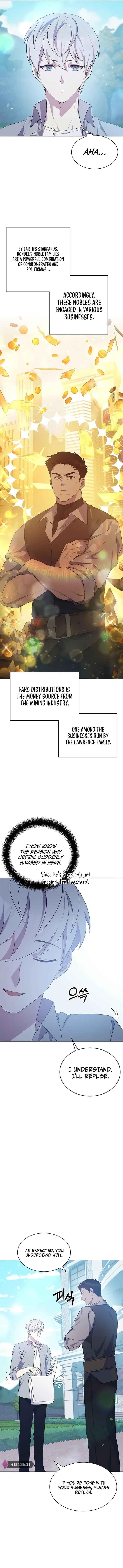 My Lucky Encounter From The Game Turned Into Reality - Chapter 1 Page 20