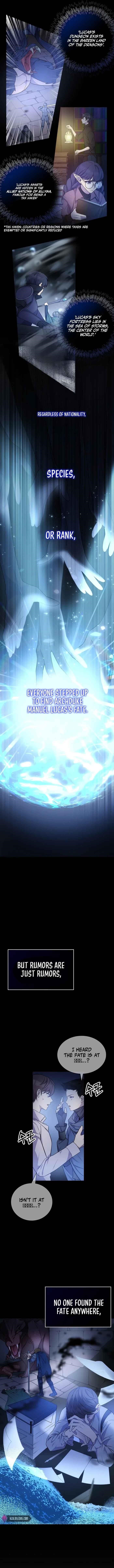 My Lucky Encounter From The Game Turned Into Reality - Chapter 1 Page 6