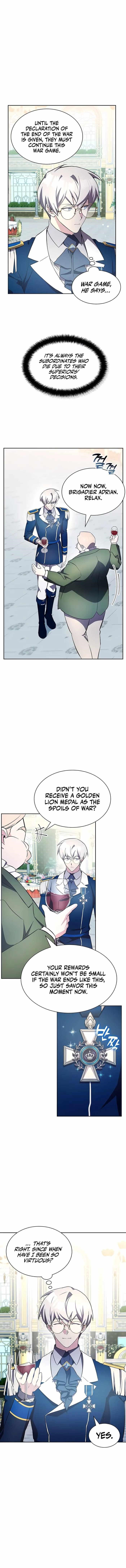 My Lucky Encounter From The Game Turned Into Reality - Chapter 10 Page 6