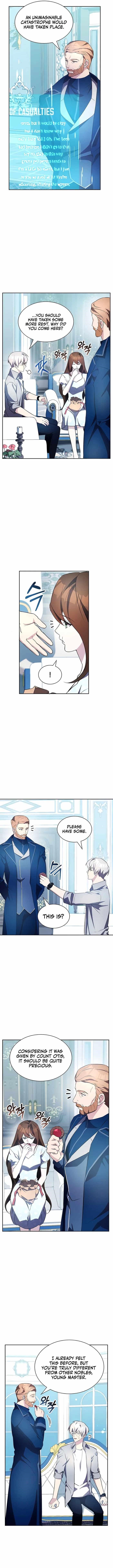 My Lucky Encounter From The Game Turned Into Reality - Chapter 10 Page 8