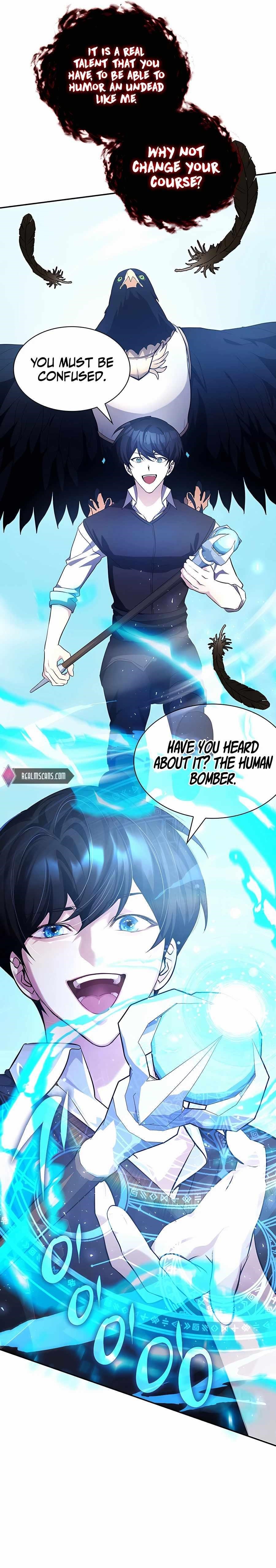 My Lucky Encounter From The Game Turned Into Reality - Chapter 11 Page 12