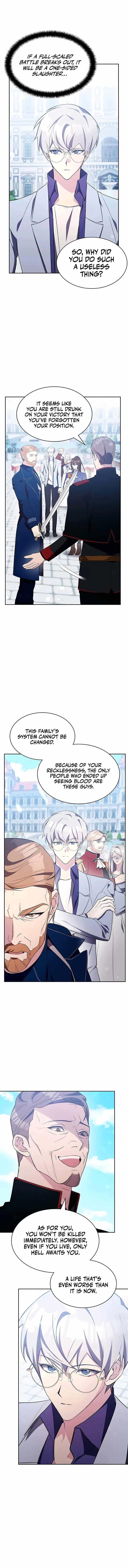 My Lucky Encounter From The Game Turned Into Reality - Chapter 16 Page 7