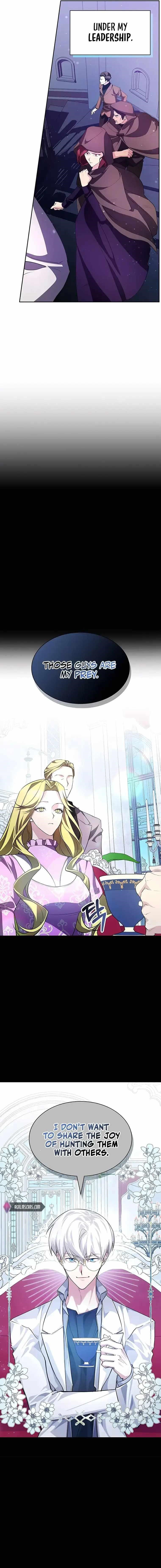 My Lucky Encounter From The Game Turned Into Reality - Chapter 17 Page 17