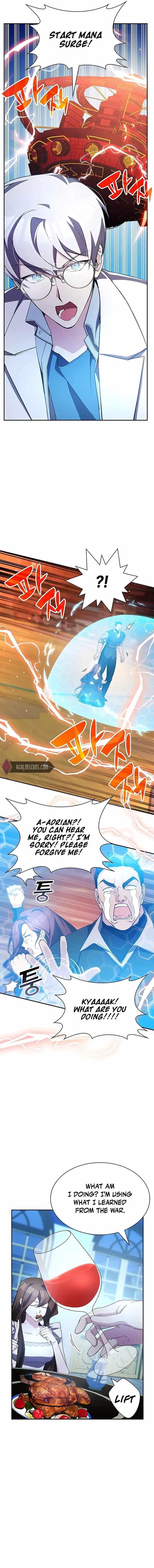 My Lucky Encounter From The Game Turned Into Reality - Chapter 18 Page 15
