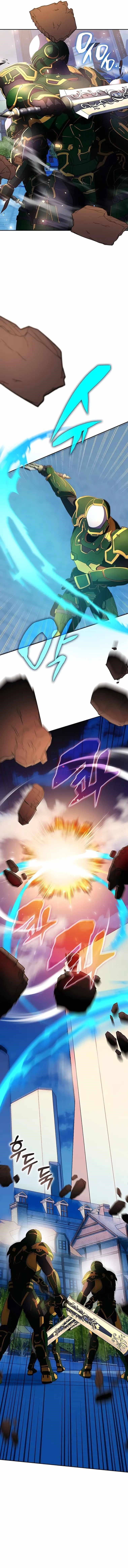 My Lucky Encounter From The Game Turned Into Reality - Chapter 19 Page 4