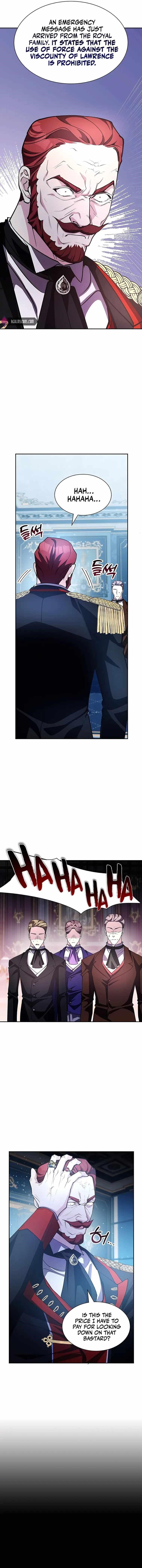My Lucky Encounter From The Game Turned Into Reality - Chapter 19 Page 8